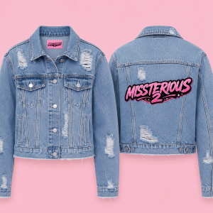 MISSTERIOUS DENIM