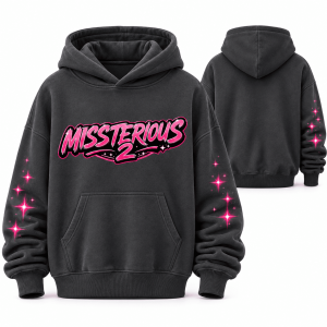 MISSTERIOUS GREY